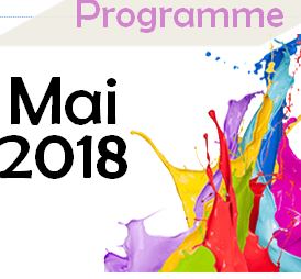 Programme Mai