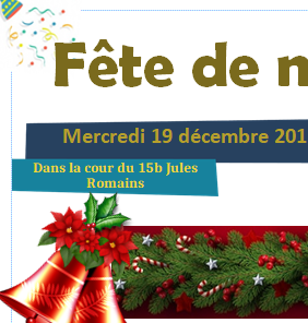 Fête de noël