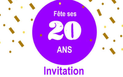 Fête des 20ans