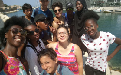 Séjour jeunes à Marseille 2018