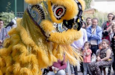 Fête de quartier 2019