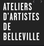 Portes ouvertes des Ateliers d’Artistes de Belleville