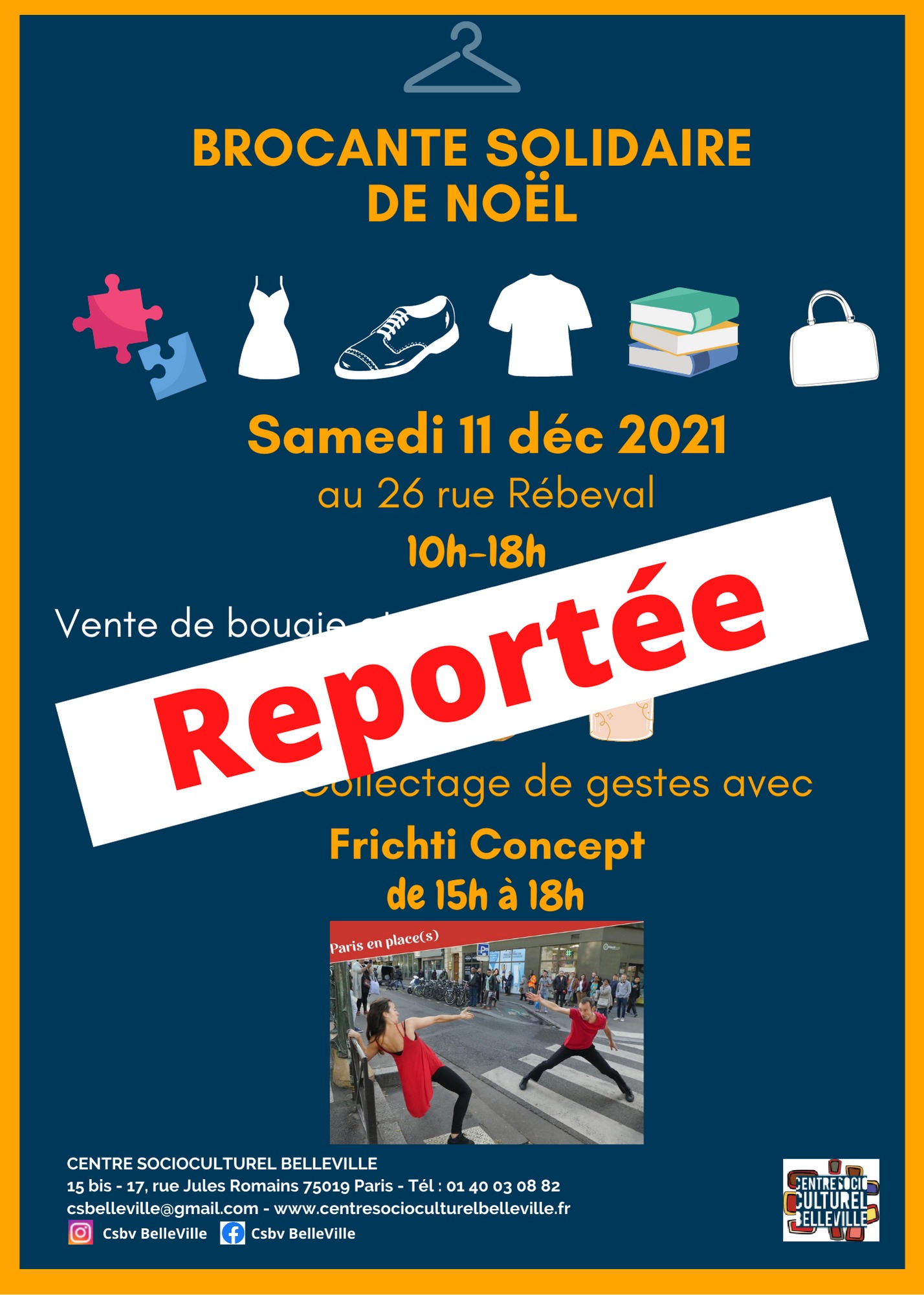 Brocante solidaire(1)