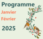 Programme Janvier Février