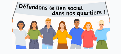 Mobilisation associative du 11 octobre