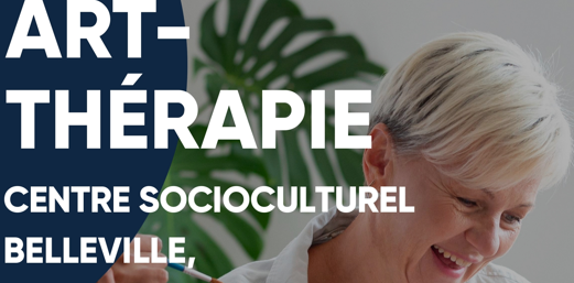 Atelier ART-THÉRAPIE